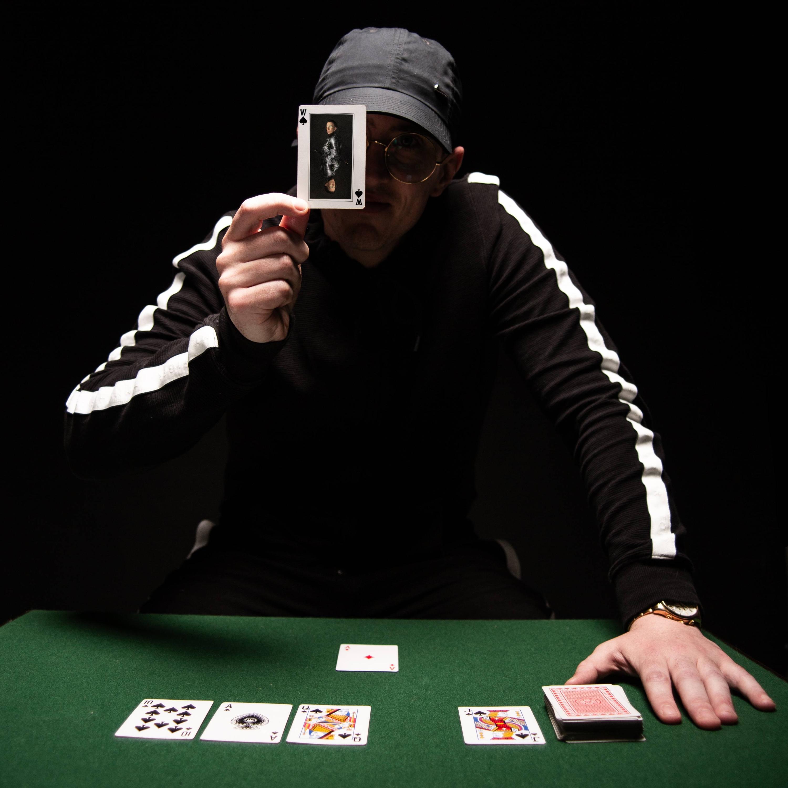 PLACE YOUR BETS - EP