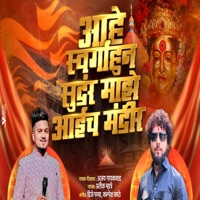 SWARGAHUN SUNDAR MAJHE AAI CHA DARBAR EKVEERA PALKHI SONG (feat. Ajay Gaikwad) - Single - Pratik Mhatre