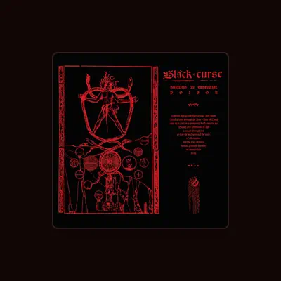 Listen to Black Curse, watch music videos, read bio, see tour dates & more!