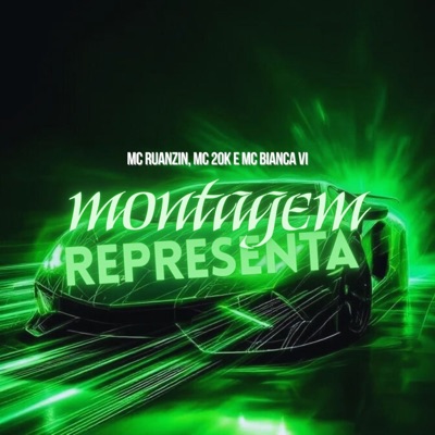 Montagem Representa - Single