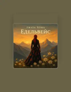 Listen to Amaya Roma, watch music videos, read bio, see tour dates & more!
