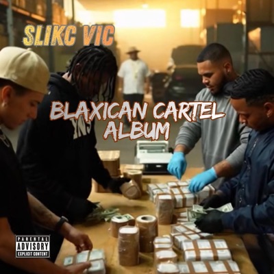 Blaxican Cartel Album