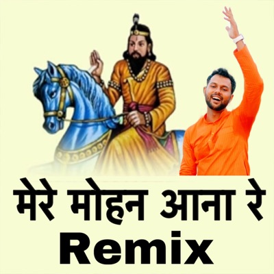 Mere Baba Aana Re (Remix) - Single
