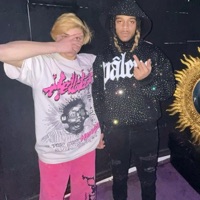 Immaculate Blue (feat. C Blu) - Single - Xdotti