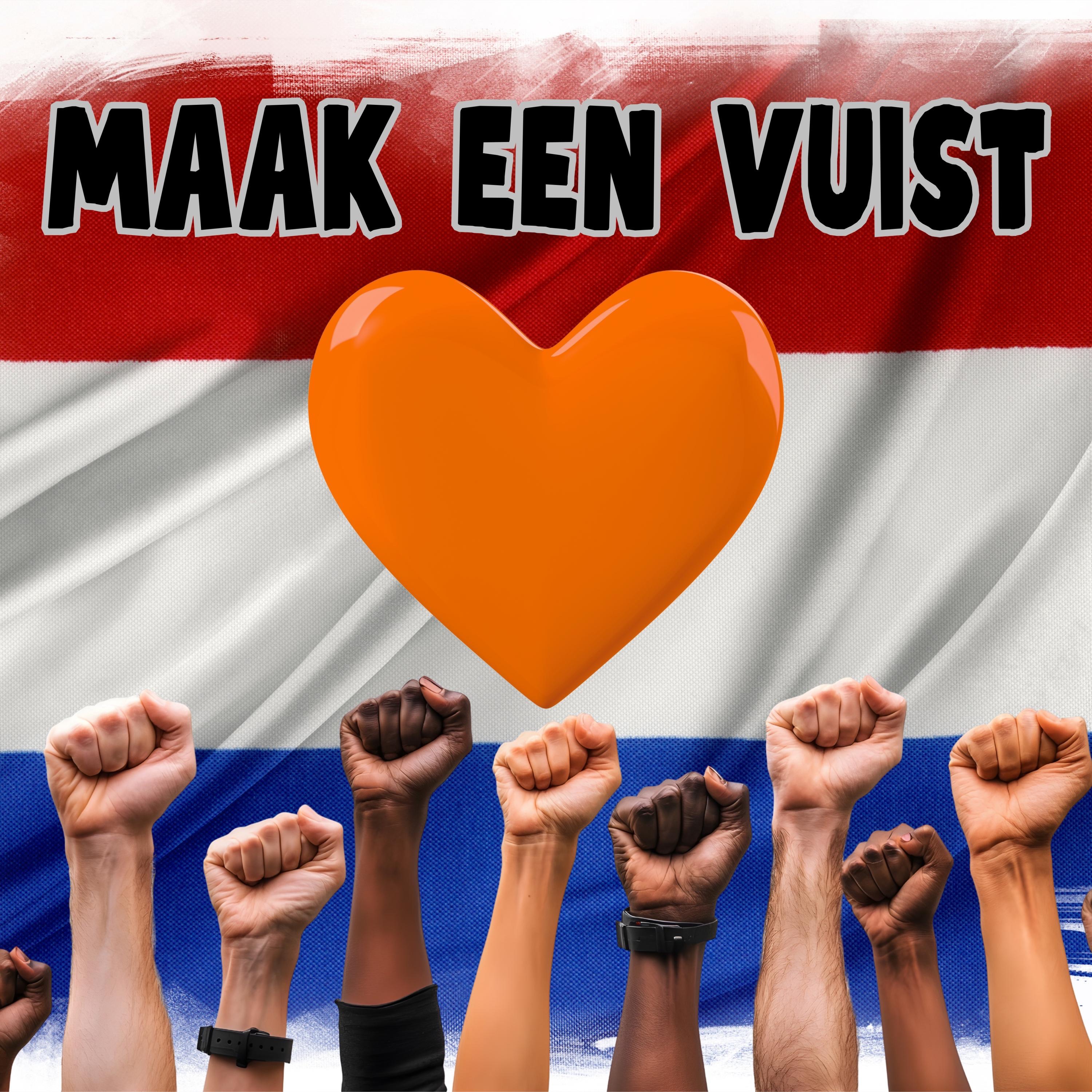 Maak een vuist - Single