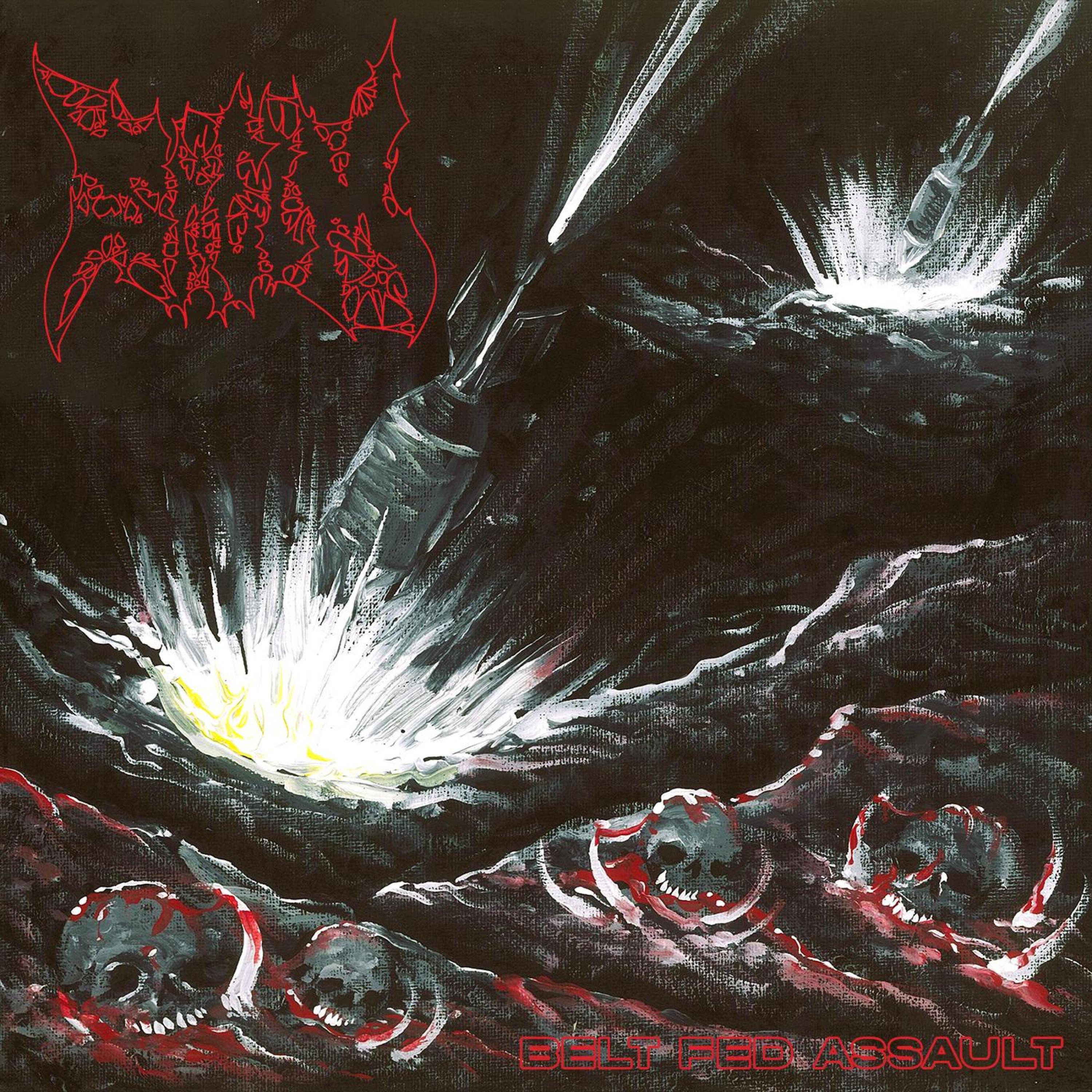 Belt Fed Assault - Single