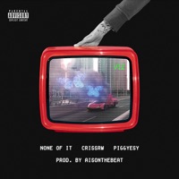 V12 (feat. PiggyESY) - Single - None of it & Criss RW