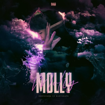 Molly (feat. BabyGrape格蕾普) - Single