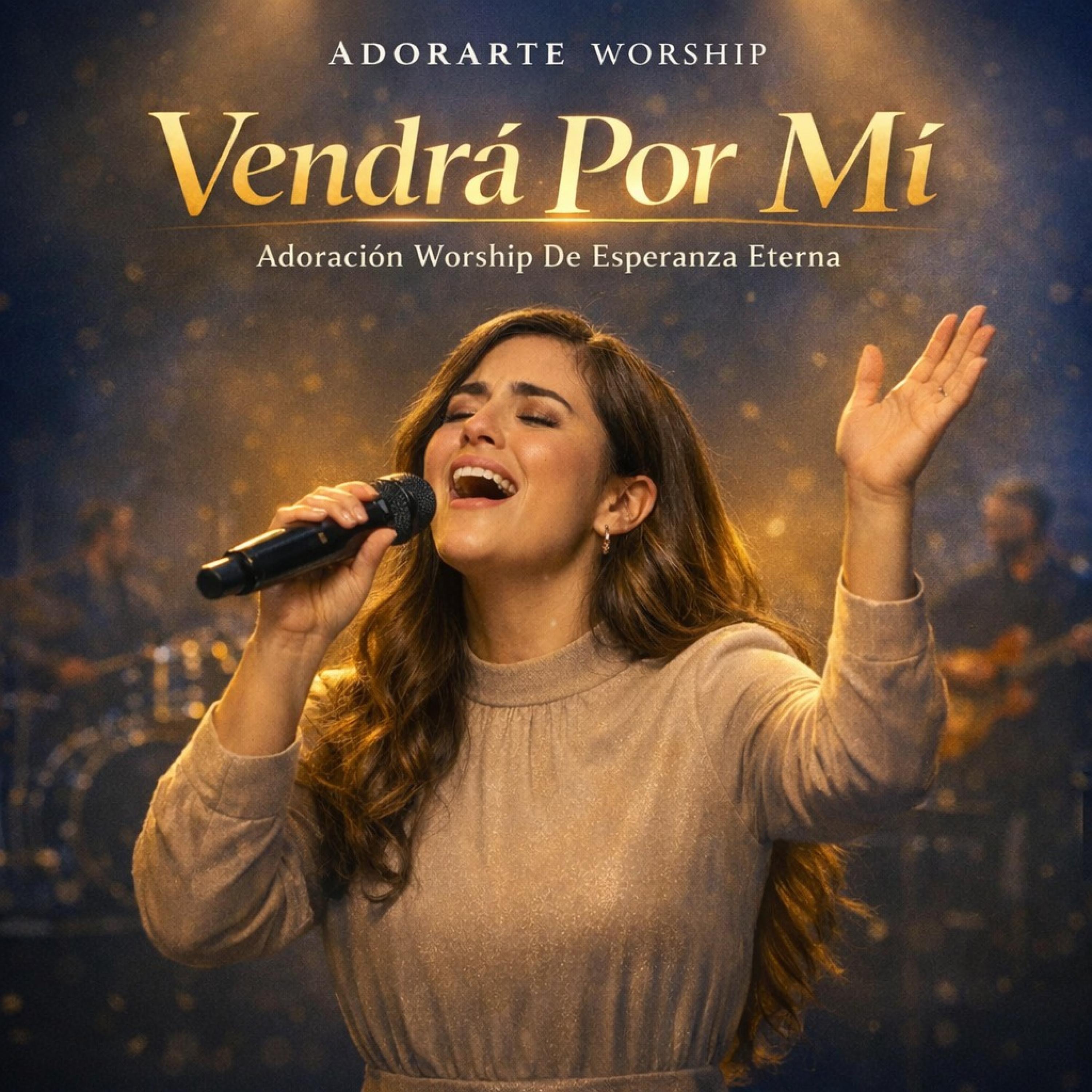 Adorarte Worship TV - Vendrá Por Mí | Adoración Worship en Vivo De Esperanza Eterna