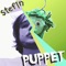 Puppet (feat. JoeLee) [Sped up Remix] - Stefin lyrics