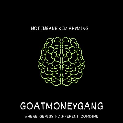 Not Insane, I'm Rhyming (feat. Kevin Lemnah) - Single