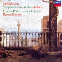 London Philharmonic Orchestra & Bernard Haitink - Symphony No. 1 in C Minor, Op. 11: II. Andante