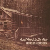 Front Porch in the Rain artwork