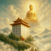 Dharani for Rebirth in the Pure Land 往生咒