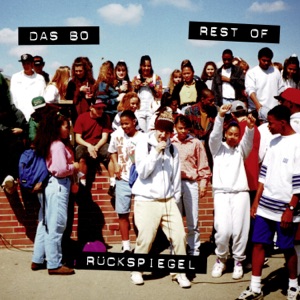 REST OF - Rückspiegel - EP