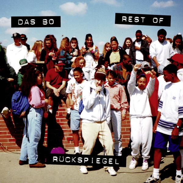 REST OF - Rückspiegel - EP