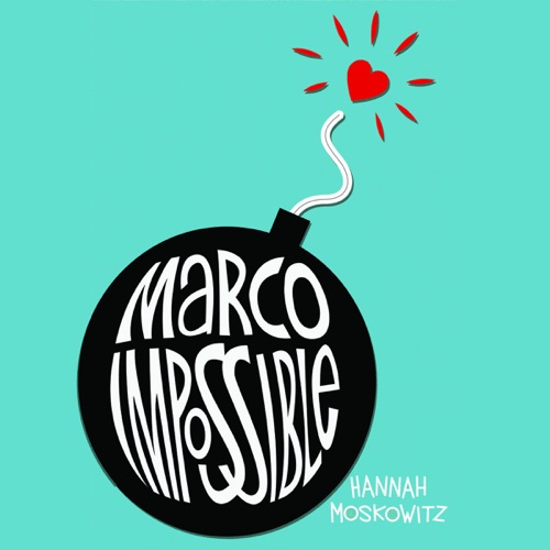 Marco Impossible (Unabridged) cover