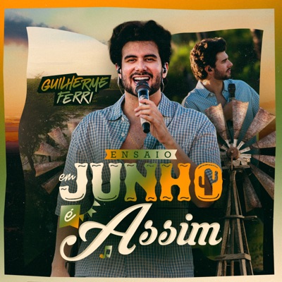 Ensaio em Junho É Assim