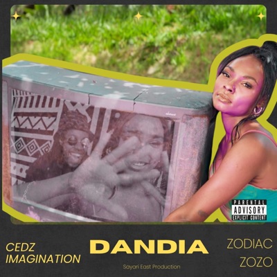 P.E (Dandia) (feat. Zodiac Zozo) - Single