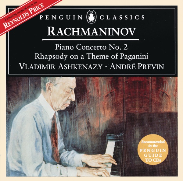 Rachmaninov: Piano Concerto No. 2; Rhapsody on a Theme of Paganini