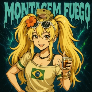 MONTAGEM FUEGO - EP