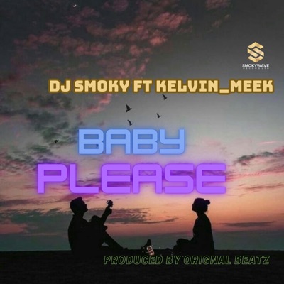 BABY PLEASE (feat. KELVIN_MEEK) - Single