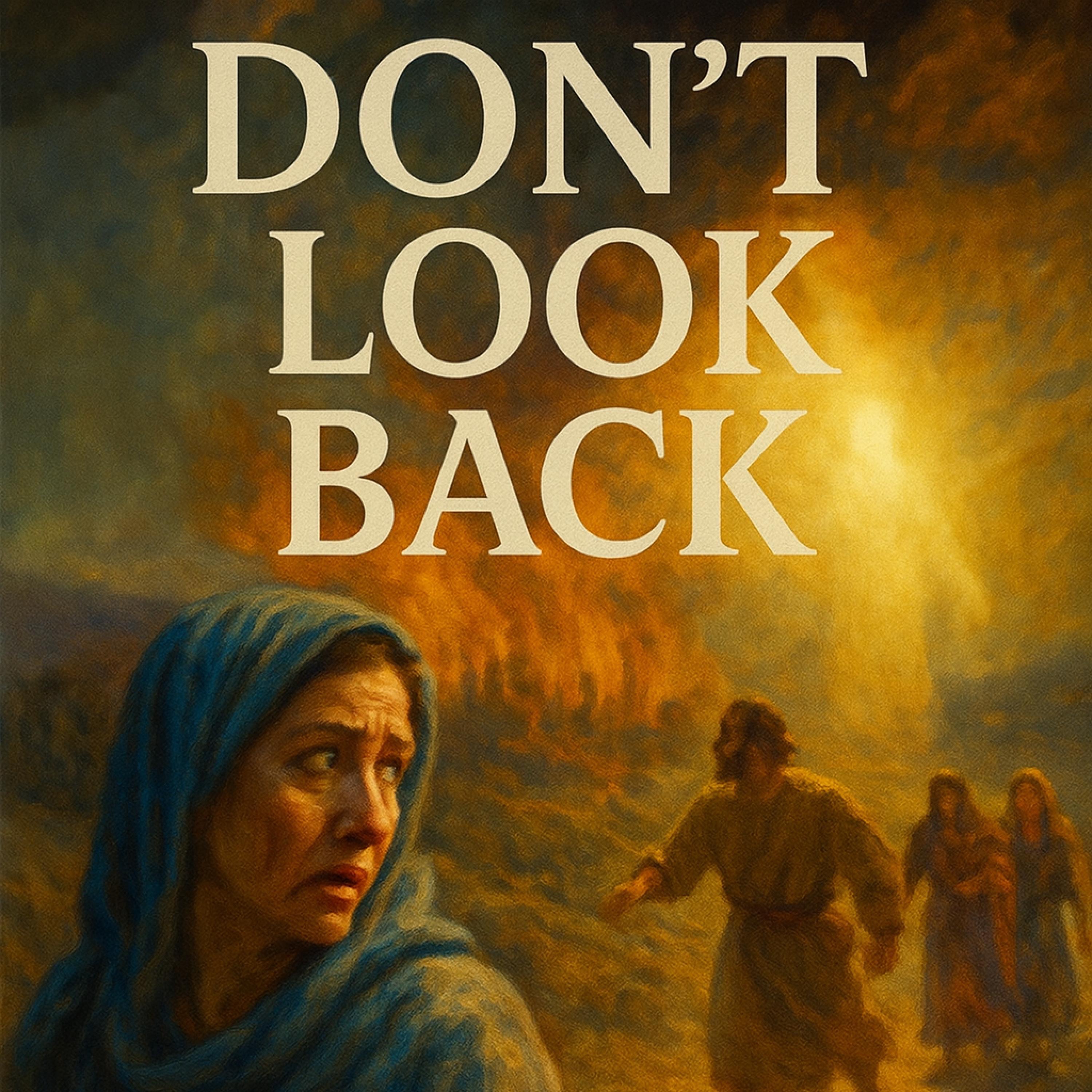 DON'T LOOK BACK - Single