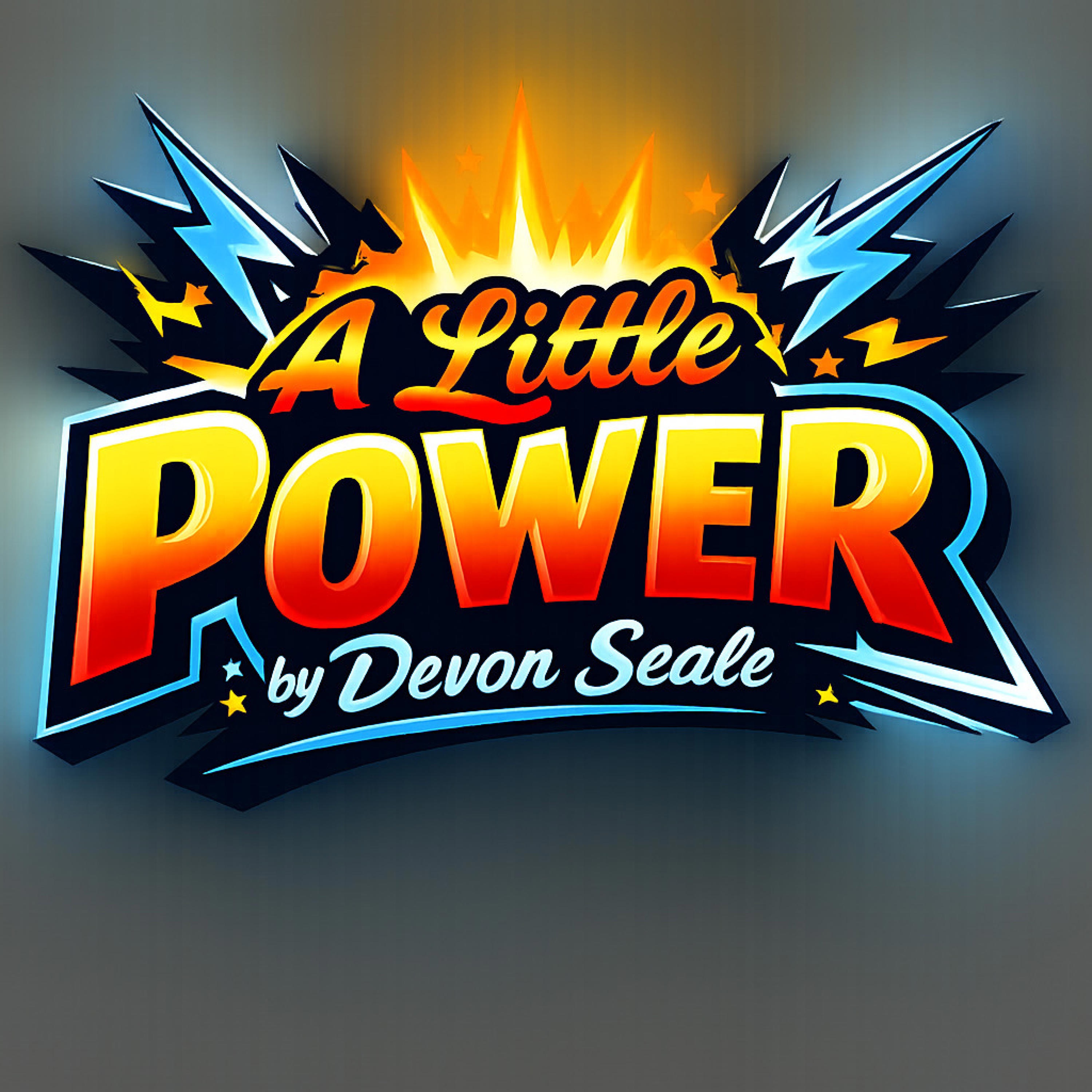 A Little Power - Single