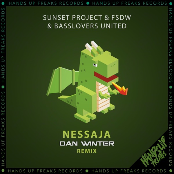 Nessaja (Dan Winter Remix) - Single