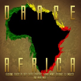 Beautiful World (DJ Vitoto Uppercut Remix) DJ Fortee & Tshepo Dolfey Lebese