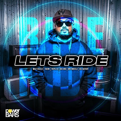 LETS RIDE - EP