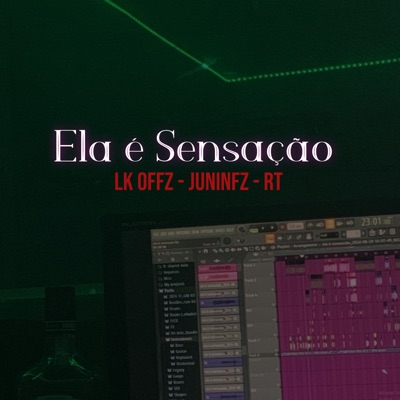 Ela É Sensação - Single