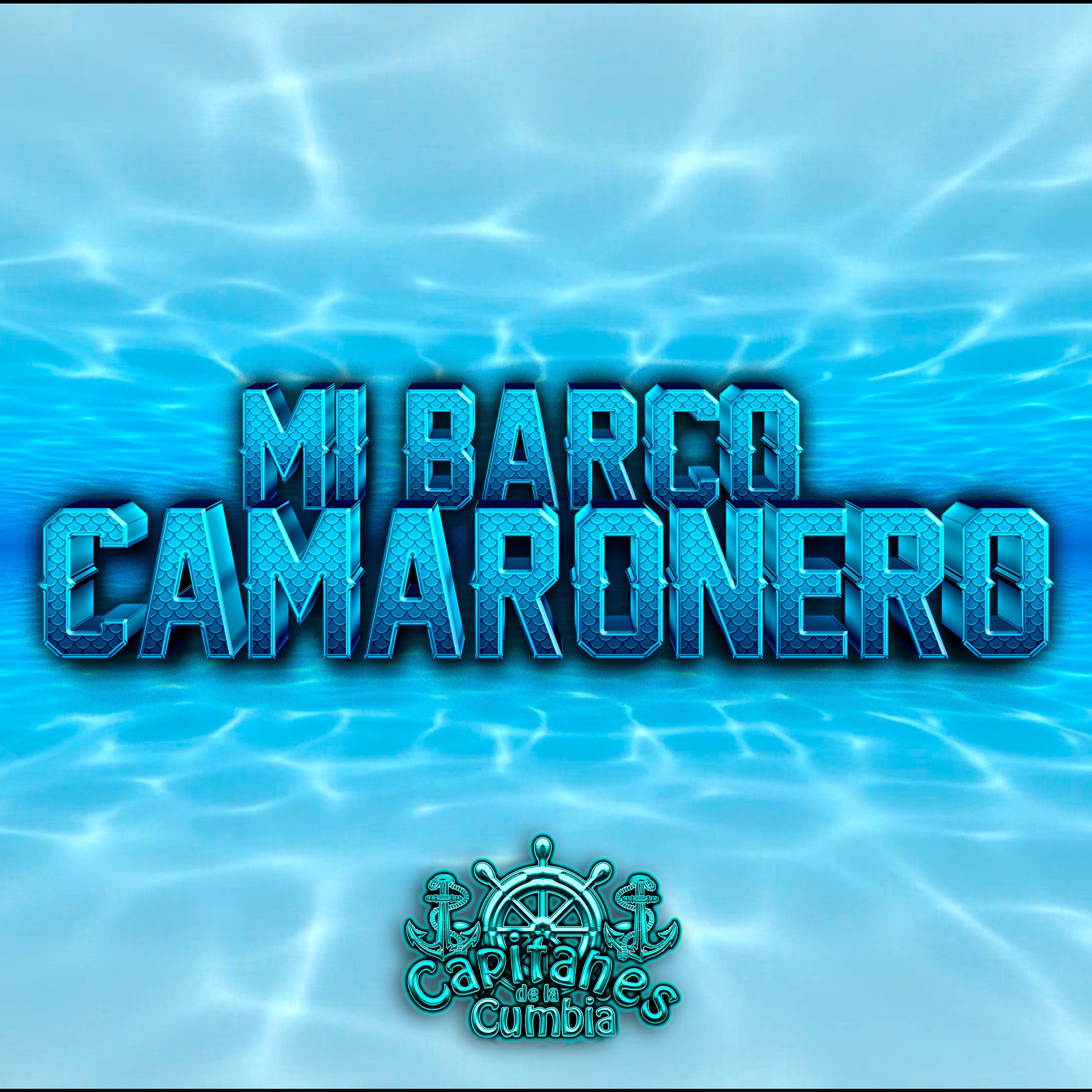 Mi Barco Camaronero - Single