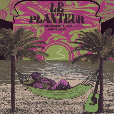 Le Planteur (feat. ATZ) [Remix DNK] - Single