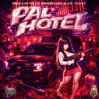 Pal Hotel (feat. SikoBeliko & Lil Fancy) - Single