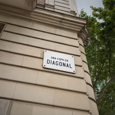 Una Copa en Diagonal - Single