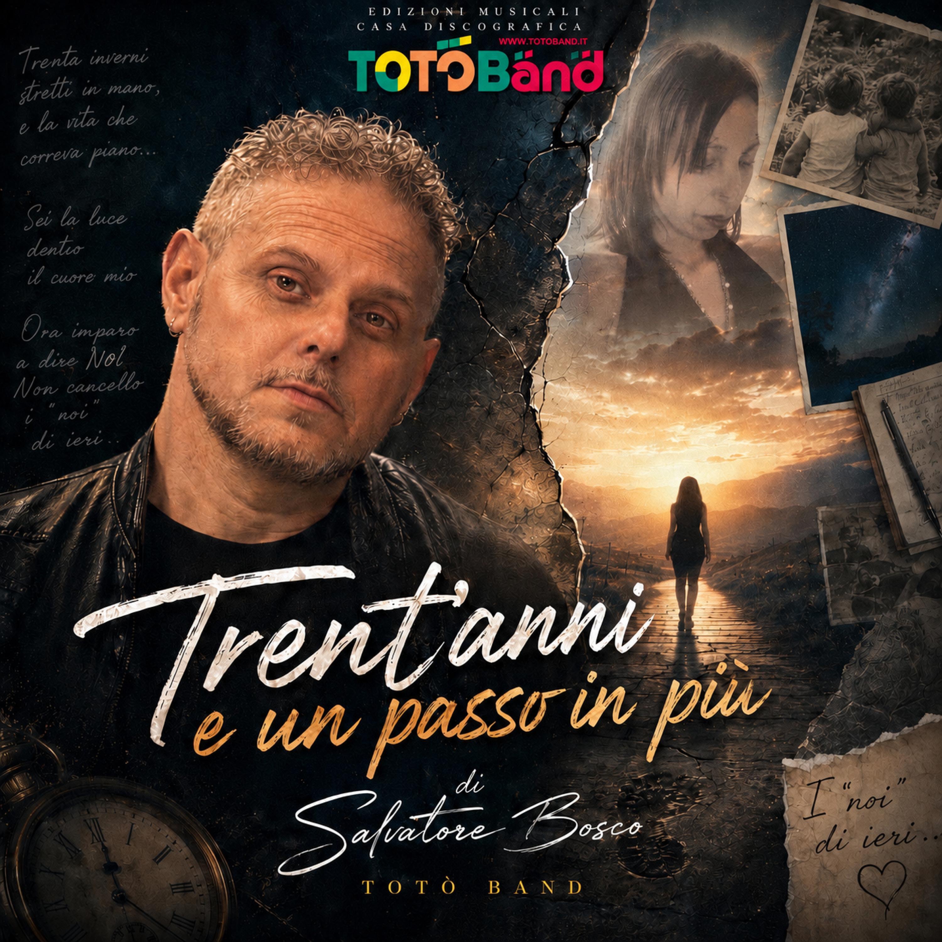 Trent'anni e un passo in più - Single