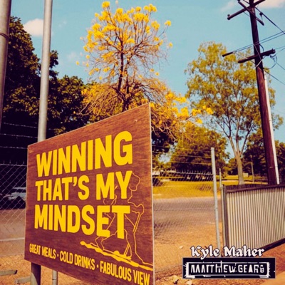WINNING THAT'S MY MINDSET - Single