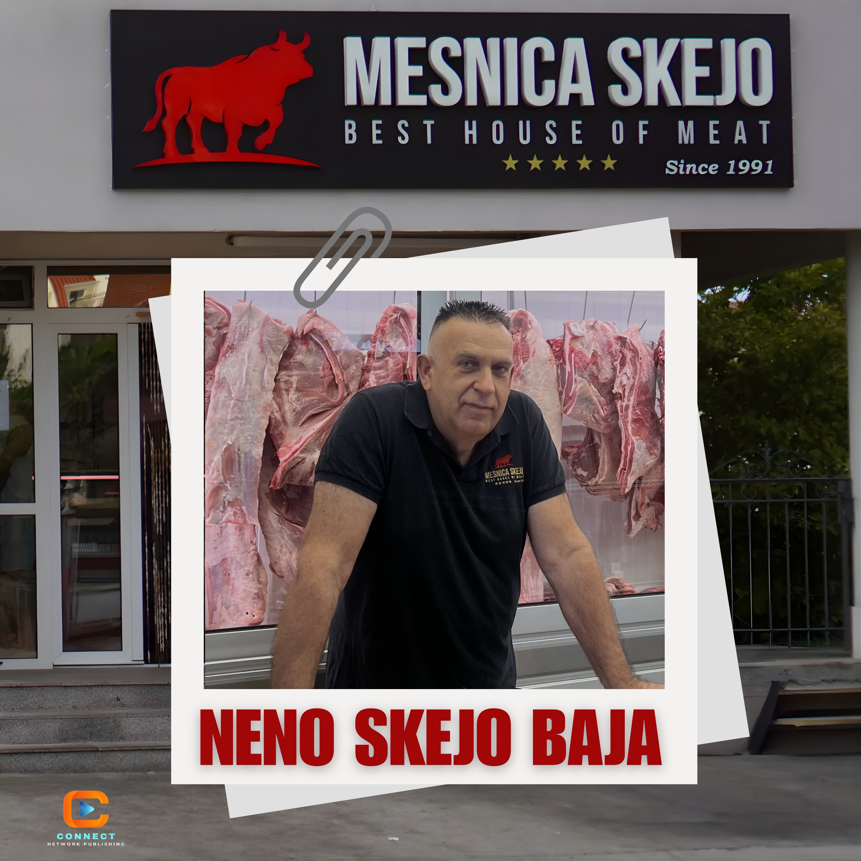 Neno Skejo Baja - Single