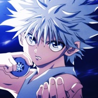 KILLUA - Single - red moon rager
