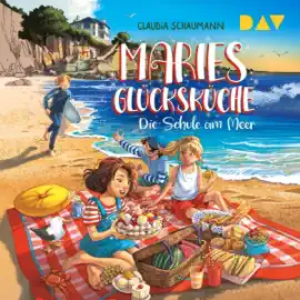 Maries Glücksküche - Die Schule am Meer: Glücksküche-Serie, Band 1