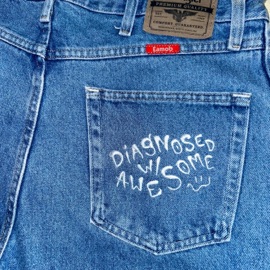 diagnosed w/ awesome EAMOB