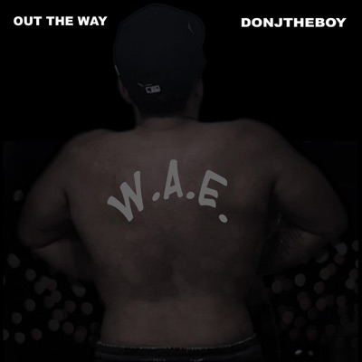 Out the way - Single