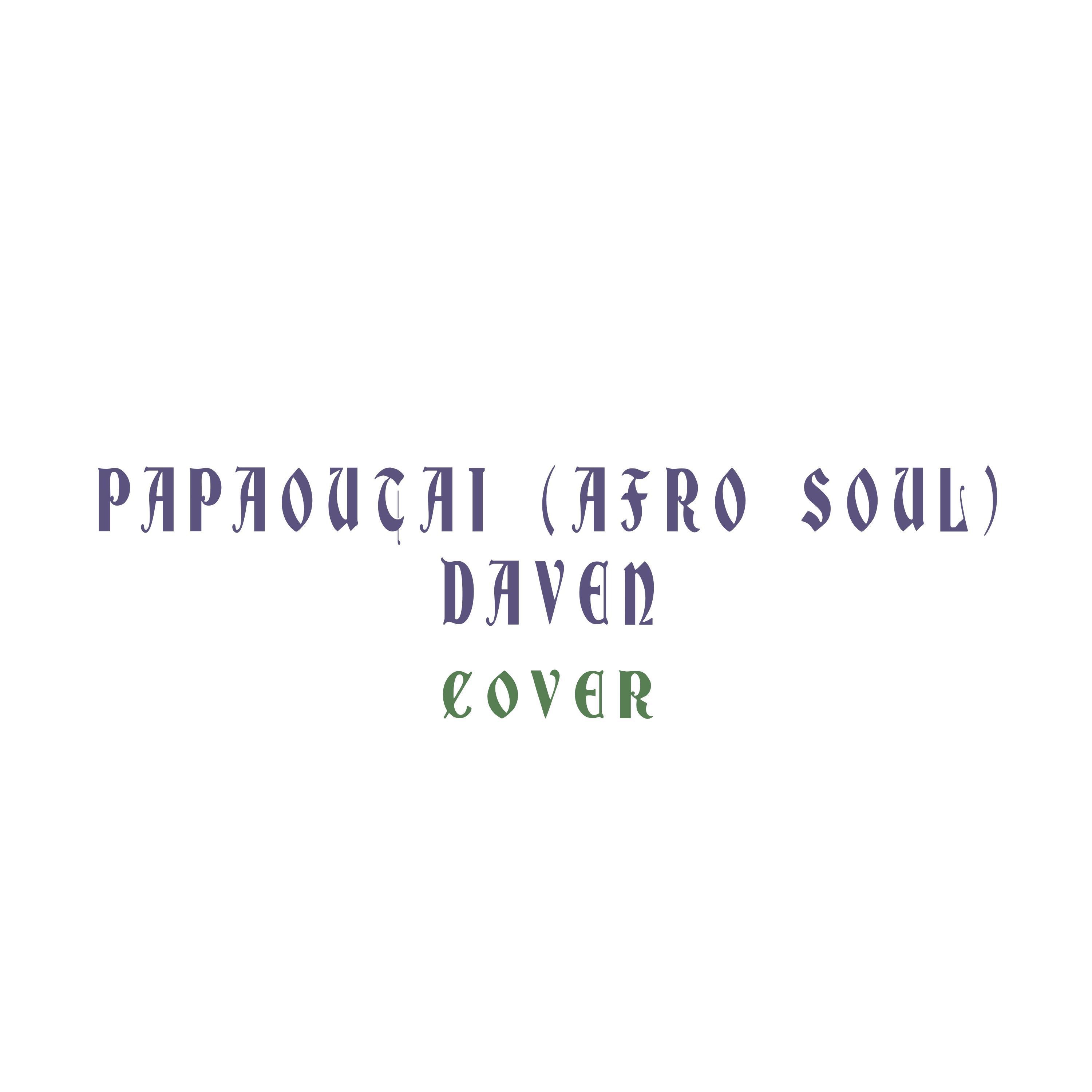 Papaoutai (Afro Soul) - Logandeep