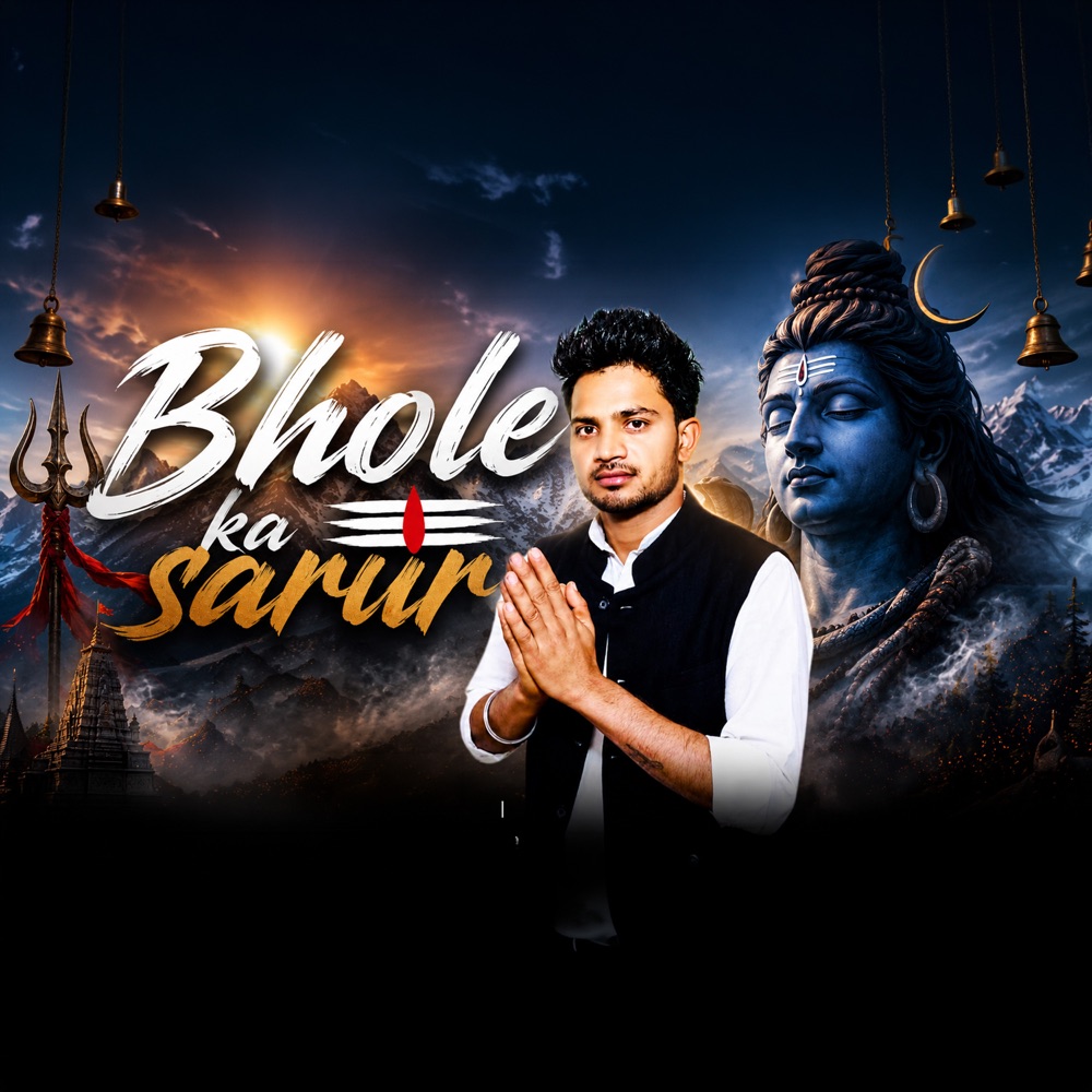Обложка альбома «Bhole Ka Sarur - Single» — Amitraj