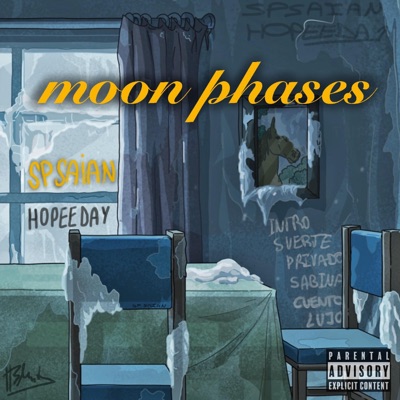 Moon Phases - EP
