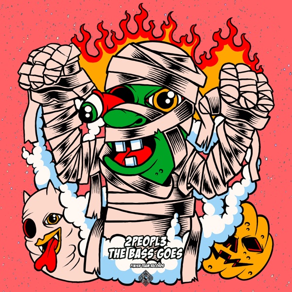 The Bass Goes - Single