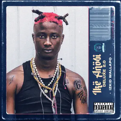 Listen to AIMOYE - Single by Izkid Wallapo & Delamore
