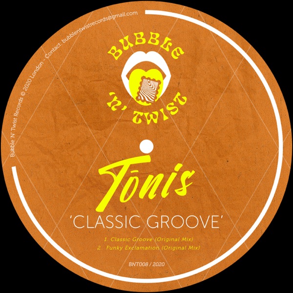 Classic Groove - Single