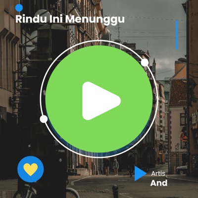 Rindu Ini Menunggu - Single